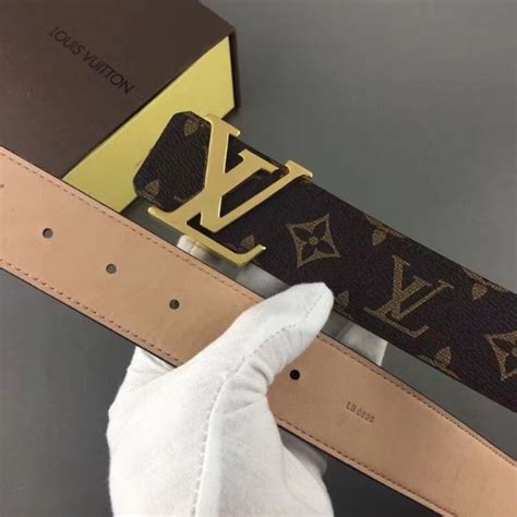 louis vuitton price belts|Louis Vuitton unisex belt.